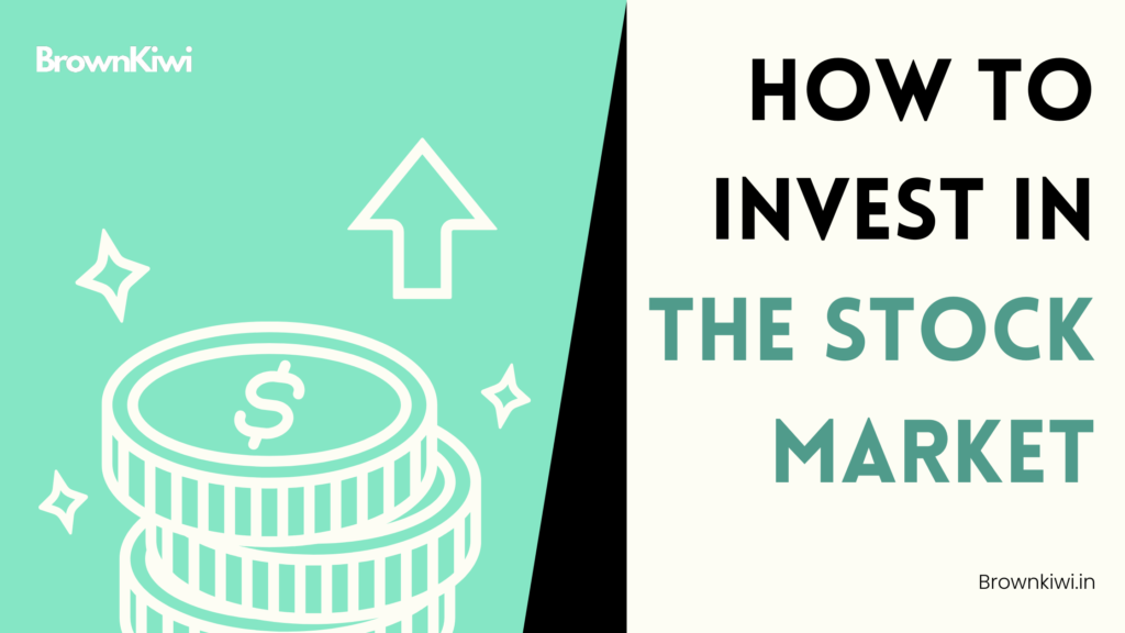how to invest in the stock market