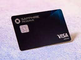 Credit Cards with Lounge Access Chase Sapphire Reserve